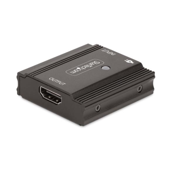 Video Extender IP Startech Booster HDMI 8K 60Hz 10m Digital Signage - immagine 3