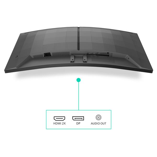 Monitor Philips 34M2C3500L 34" UltraWide 3.440x1.440 VA - immagine 11