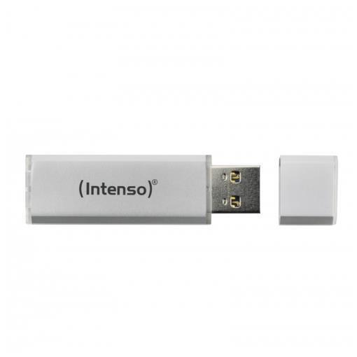 Chiavetta USB Intenso Ultra Line 16GB Grigio USB 3.2 - immagine 4
