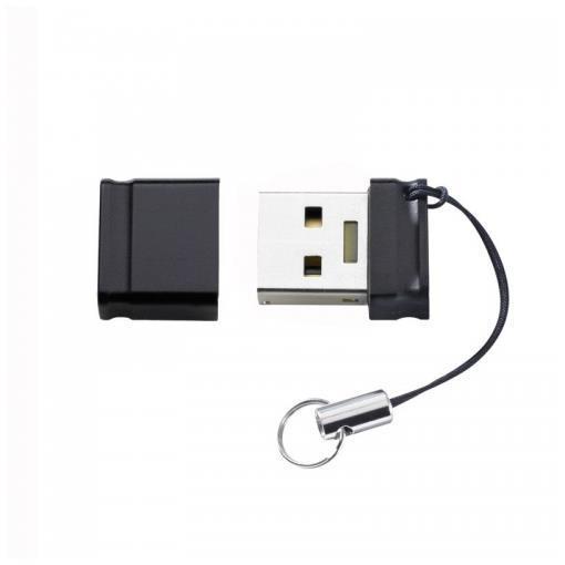 Chiavetta USB Intenso Slim Line 16GB USB 3.2 Nero - immagine 3