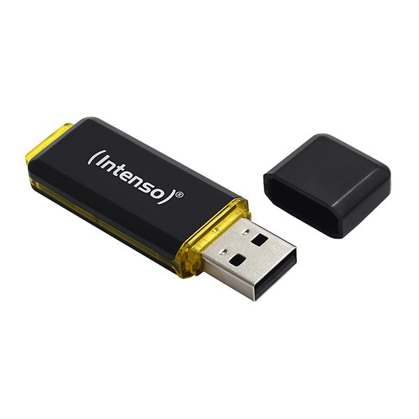 Chiavetta USB Intenso High Speed Line 256GB USB 3.2 250MB/s - immagine 3