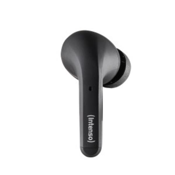 Auricolari True Wireless Intenso T300A Black Noise Cancelling - immagine 3