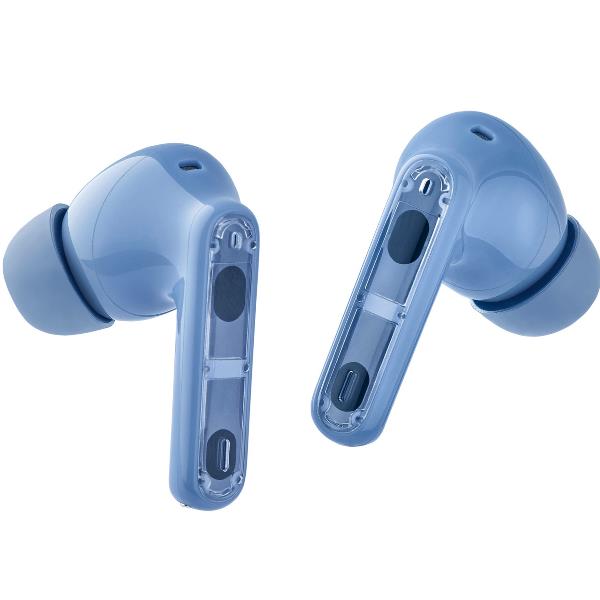Auricolari True Wireless Intenso Blue Plus Bluetooth Noise Cancelling - immagine 3