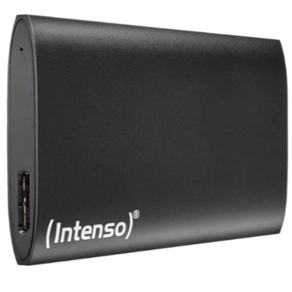 SSD Esterno Intenso Premium Black 2TB USB 3.2 500MB/s - immagine 3