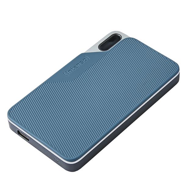 SSD Esterno Intenso TX100 2TB USB 3.2 2.5" - immagine 4