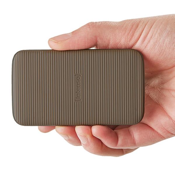 SSD Esterno Intenso TX500 2TB USB 3.2 Type-C 1000MB/s - immagine 4