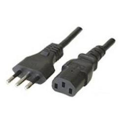 Cavo Alimentatore Lenovo 39Y7921 IEC C13 a Spina Italiana 2.8m - immagine 2