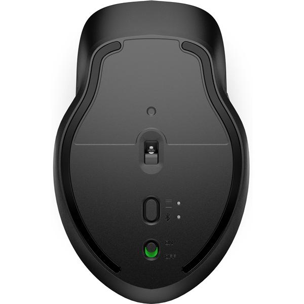 Mouse Wireless HP 435 Bluetooth Multi-Dispositivo Nero - immagine 2