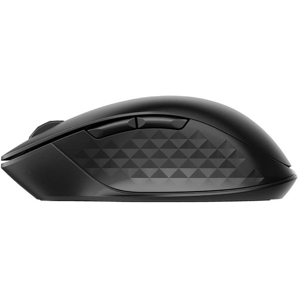 Mouse Wireless HP 435 Bluetooth Multi-Dispositivo Nero - immagine 7
