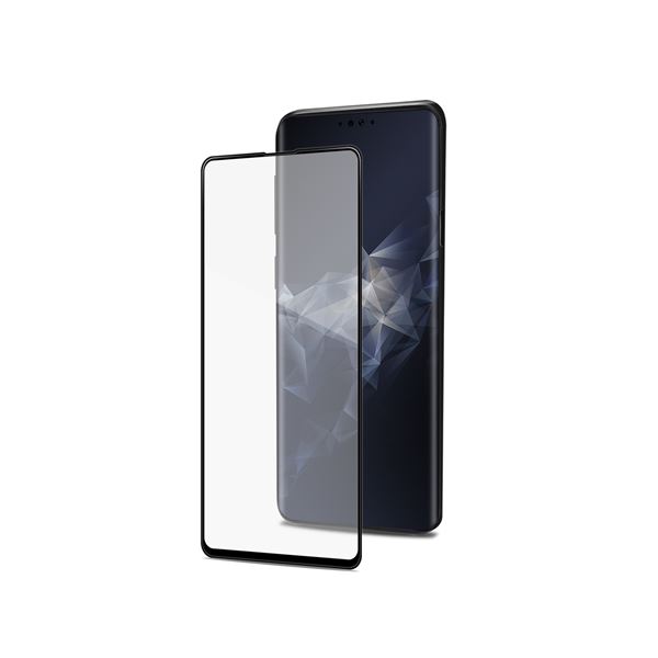 Proteggi Schermo Celly 3D Glass per Samsung Galaxy S10 - immagine 2
