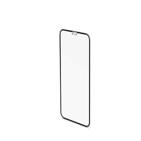 Proteggi Schermo Celly 3D Glass per Apple iPhone XR Vetro Temperato - immagine 5