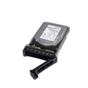 HDD Interno Dell Technologies 1.2TB SAS 10K RPM 2.5" Hot-plug