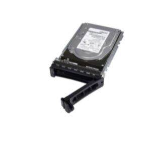 HDD Interno Dell Technologies 1.2TB SAS 10K RPM 2.5" Hot-plug