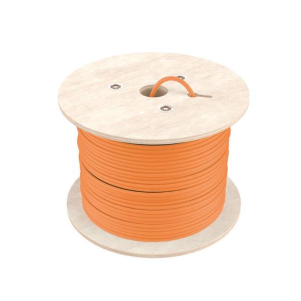 Cavo Rete Cat.7 S/FTP Equip 305m 10Gbit LSZH Arancione - immagine 5