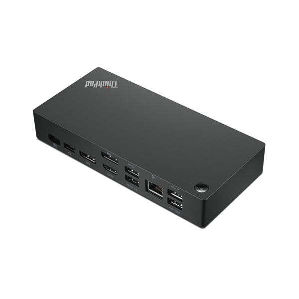Docking Station Lenovo ThinkPad Universal USB-C Nero - immagine 14