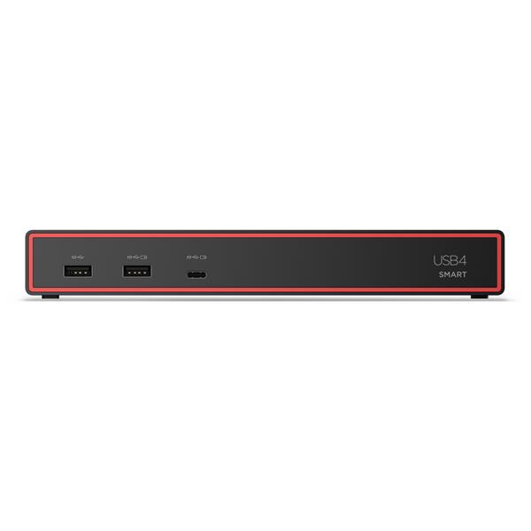 Docking Station Lenovo ThinkPad USB4 Smart Dock 5500 USB-C 2 HDMI - immagine 7