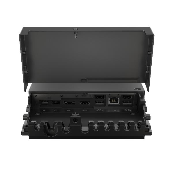 Docking Station Lenovo ThinkPad Universal USB-C Smart Dock - immagine 4