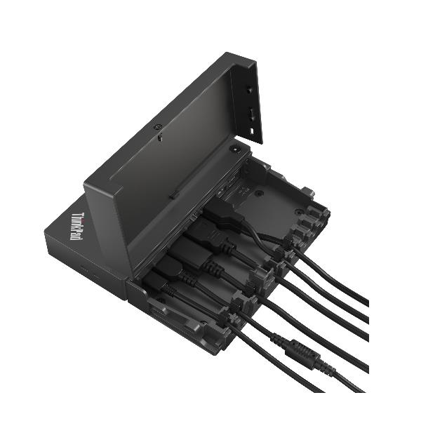 Docking Station Lenovo ThinkPad Universal USB-C Smart Dock - immagine 5