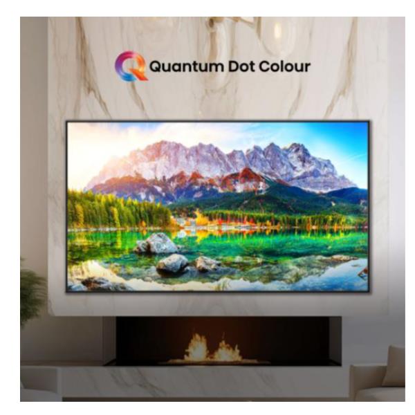 TV Hisense 40E53NQT QLED Full HD Smart VIDAA - immagine 7