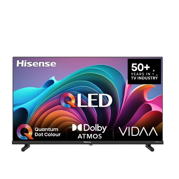 TV Hisense 40E53NQT QLED Full HD Smart VIDAA