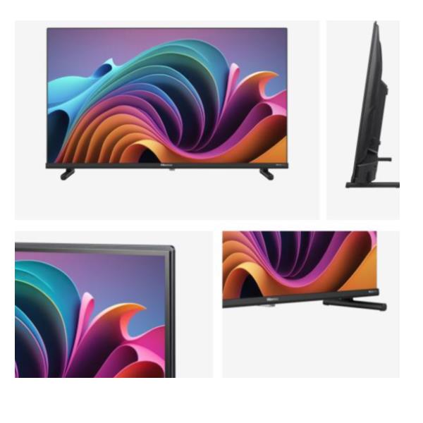 TV Hisense 40E53NQT QLED Full HD Smart VIDAA - immagine 11