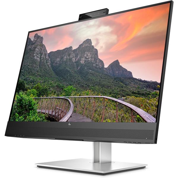 Monitor HP E27m G4 27" QHD IPS USB-C Pivot Altezza Regolabile - immagine 6