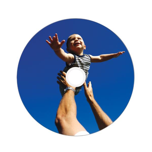 CD-R Verbatim 43325 700MB 10 Pezzi Jewel Case - immagine 5