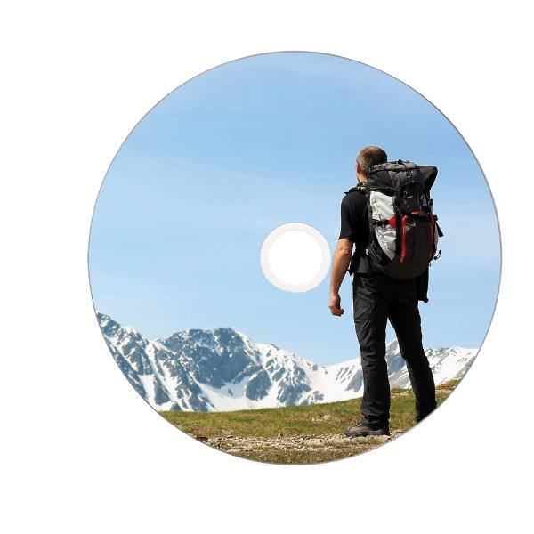 DVD+R Verbatim 4.7GB Confezione da 50 - immagine 3