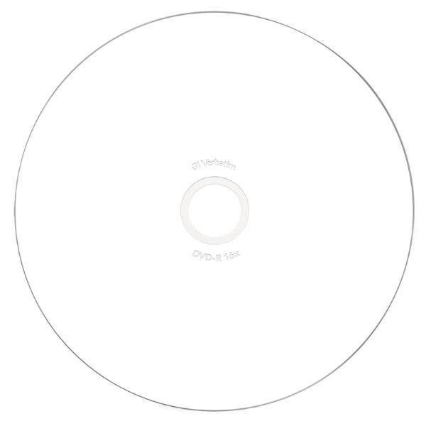 DVD Verbatim 43521/10 4.7GB 10 Pezzi - immagine 4