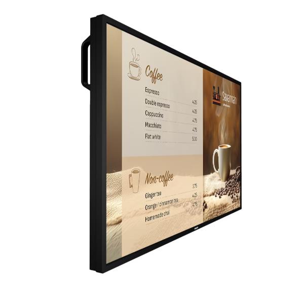 Monitor Digital Signage Philips 43BDL6017P 42.5" 4K UHD 800 cd/m² - immagine 2