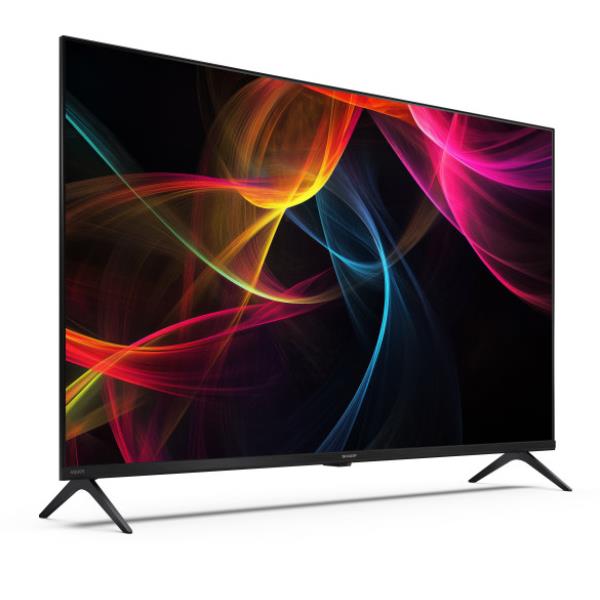 TV Sharp 43" 4K UHD Google TV Smart - immagine 7