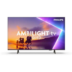 TV Philips 43" UHD 4K QLED Smart Ambilight Titan OS