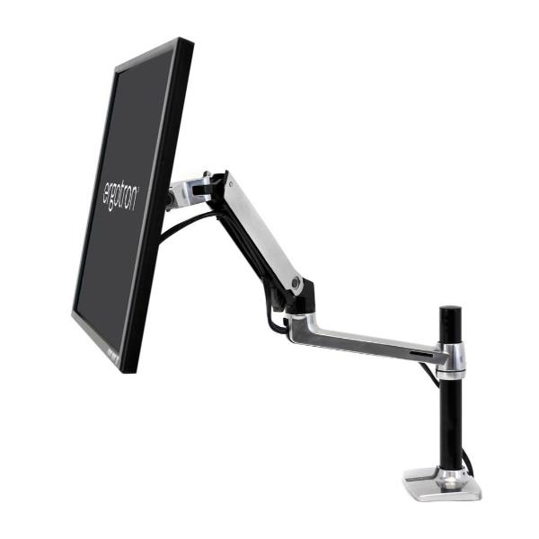 Staffa Monitor Ergotron LX Braccio da Tavolo per Schermi fino a 34 11.3kg - SKU: 45-295-026 - Immagine 4
