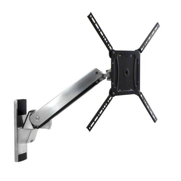 Staffa TV/Monitor Ergotron Braccio Interattivo VHD 90" Fino a 31.8kg - immagine 5