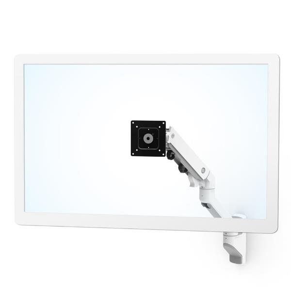 Staffa Monitor Ergotron HX a Parete Bianco fino a 49 19kg - SKU: 45-478-216 - Immagine 5