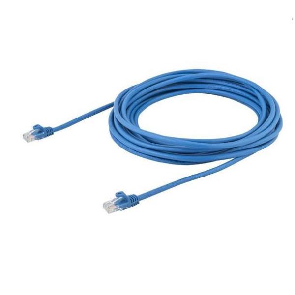 Cavo di Rete Startech Cat5e UTP 7 Metri Blu - immagine 3