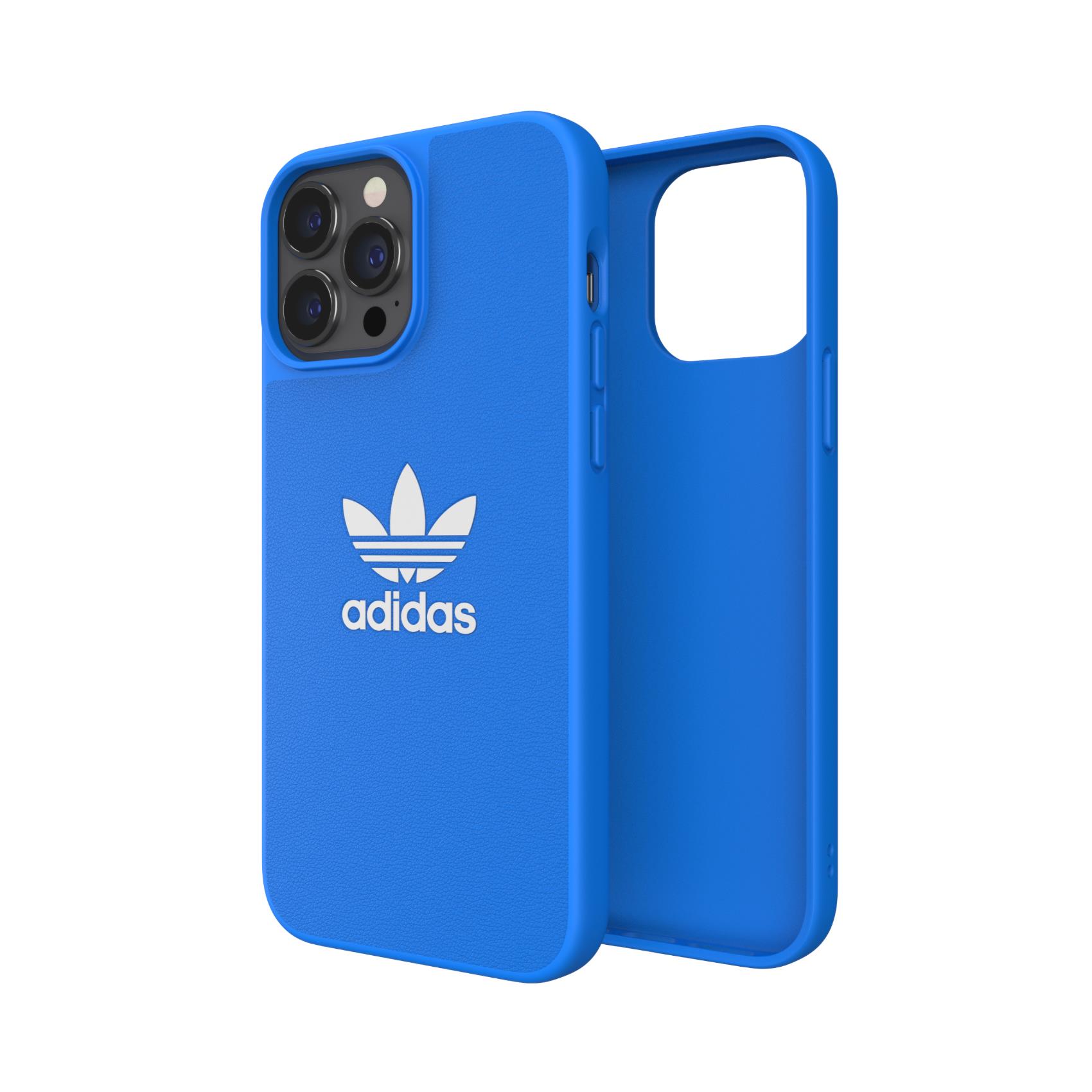 Cover Smartphone Adidas Originals per iPhone 13 Pro Max Azzurro - immagine 2