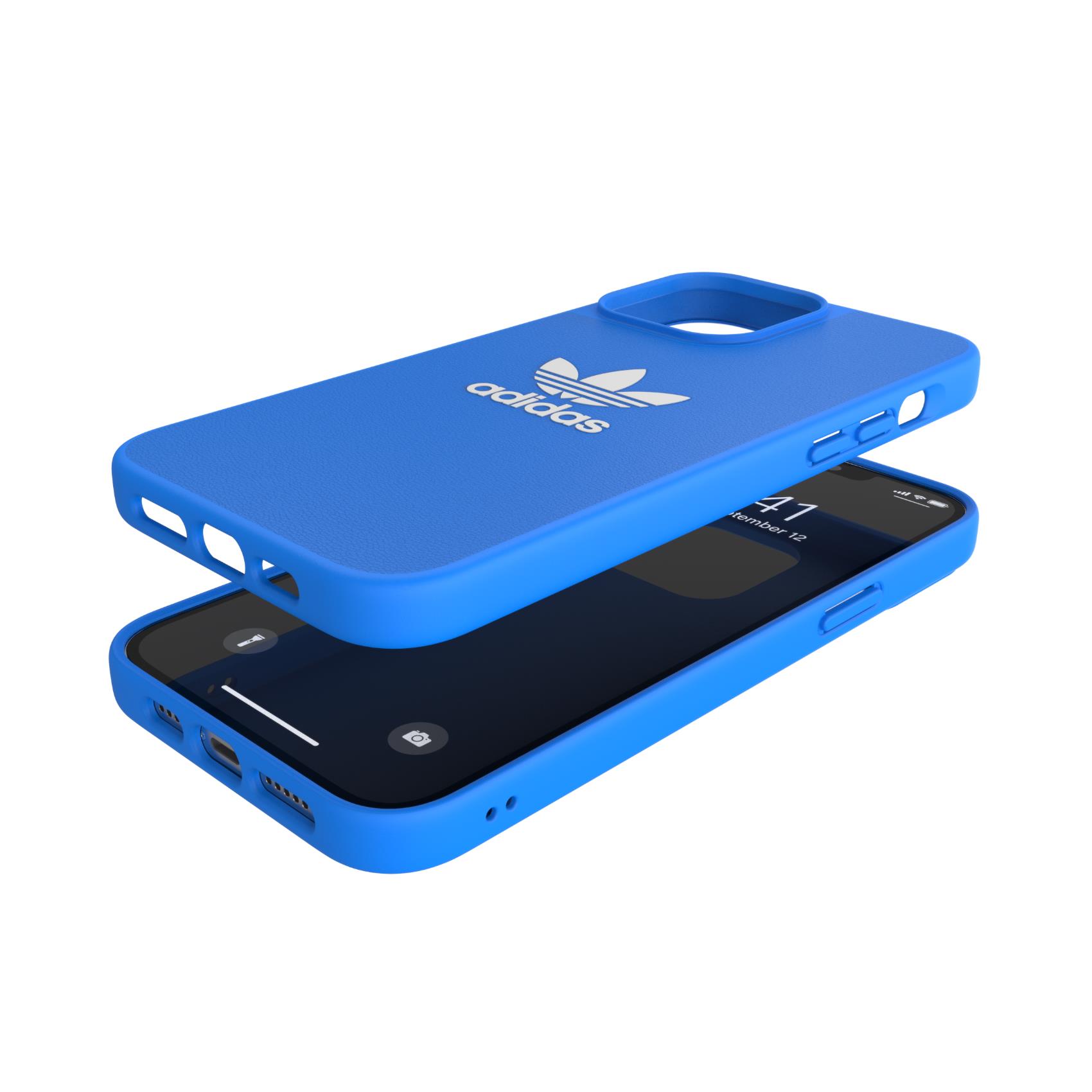 Cover Smartphone Adidas Originals per iPhone 13 Pro Max Azzurro - immagine 3