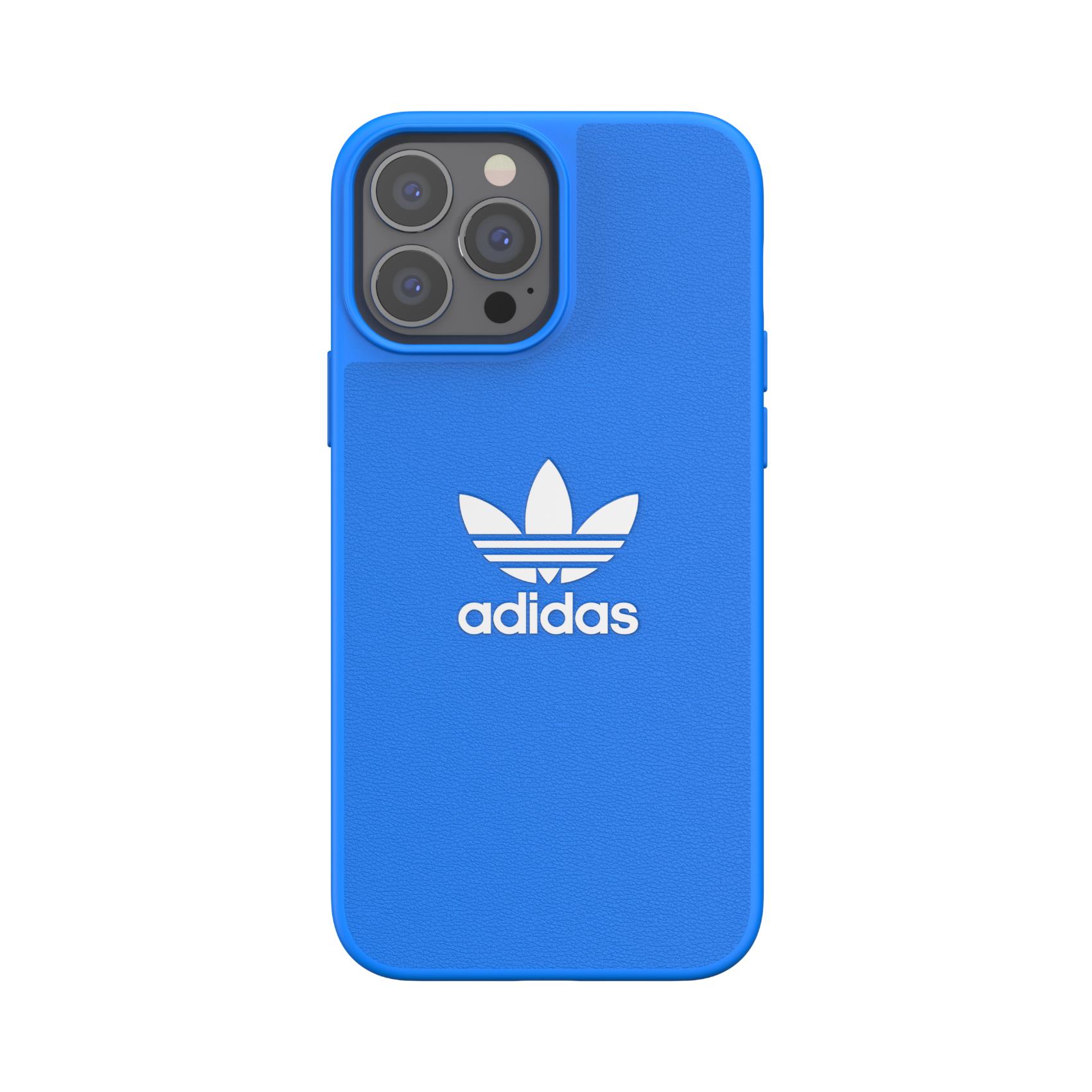 Cover Smartphone Adidas Originals per iPhone 13 Pro Max Azzurro - immagine 4