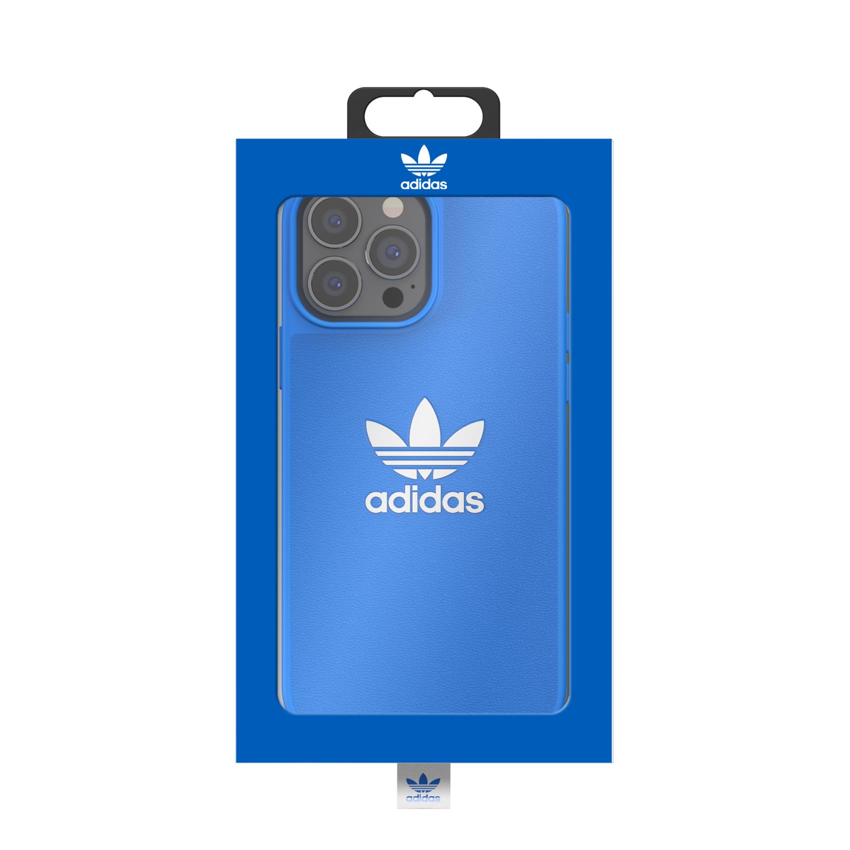 Cover Smartphone Adidas Originals per iPhone 13 Pro Max Azzurro - immagine 5