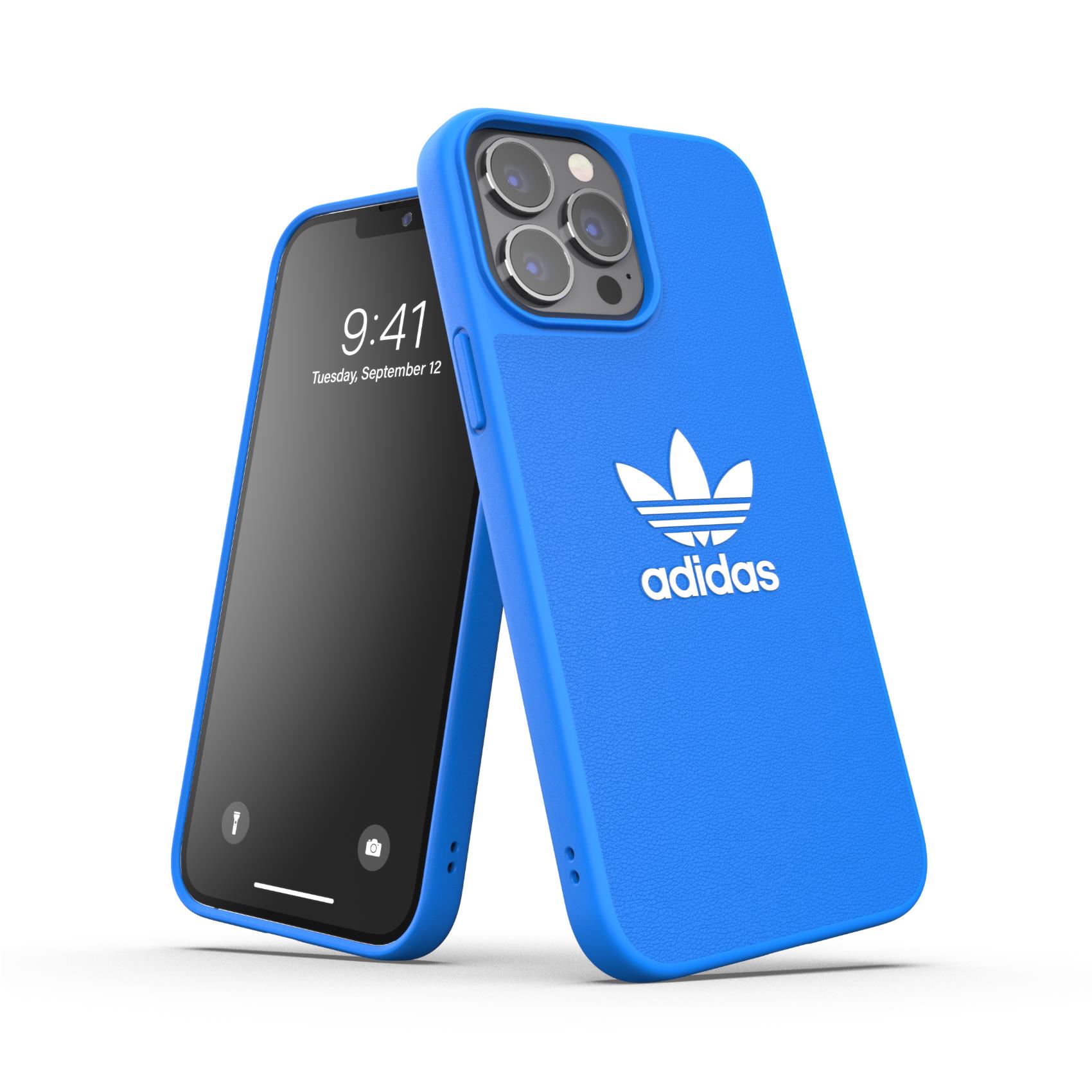 Cover Smartphone Adidas Originals per iPhone 13 Pro Max Azzurro - immagine 6