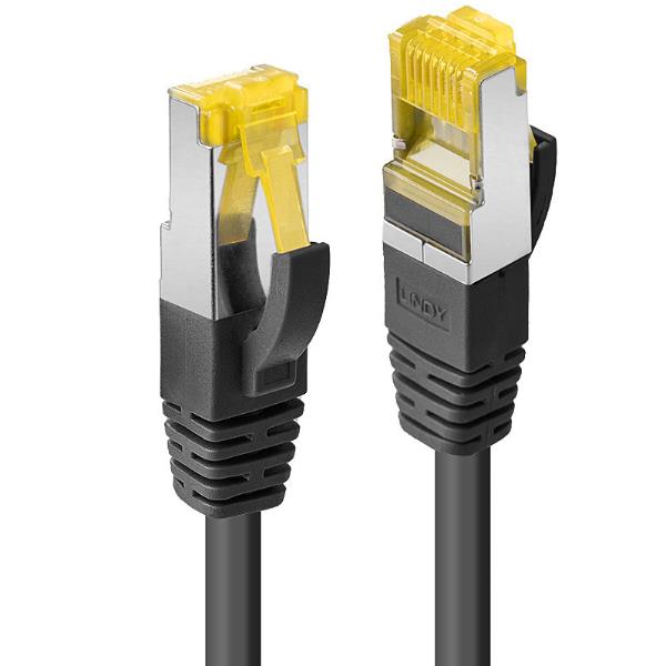 Cavo di Rete Lindy RJ45 SFTP Nero 15 Metri - SKU: 47314-LND - Immagine 2