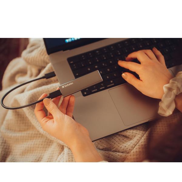 SSD Esterno Verbatim Vx500 480GB USB 3.2 - immagine 7