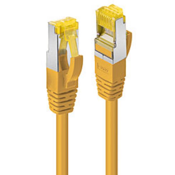 Cavo di Rete RJ45 Lindy SFTP LSZH Giallo 3 Metri - SKU: 47664-LND - Immagine 2