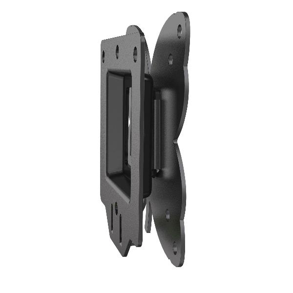 Staffa TV Meliconi Slimstyle Plus 100S per Schermi fino a 43" 14kg - immagine 4