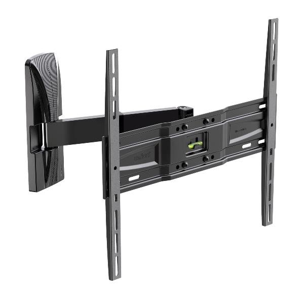 Staffa TV Meliconi Slimstyle Plus 400SR 82" 40kg Montaggio a Muro - immagine 5