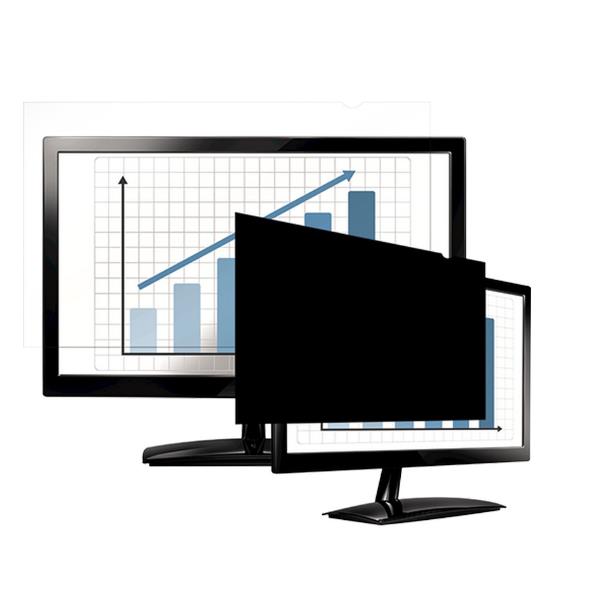 Filtro Privacy Fellowes 23.8" 16:9 per Notebook - immagine 2