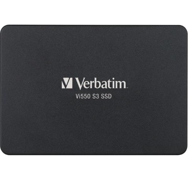 SSD Interno Verbatim Vi550 1TB SATA III 2.5" 520MB/s - immagine 3