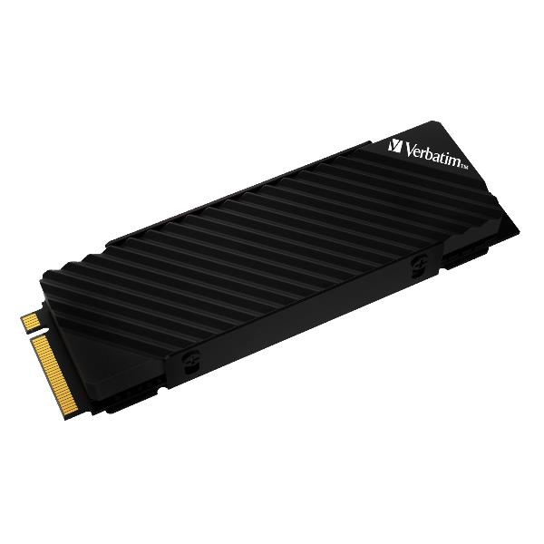 SSD Interno Verbatim Vi7000 2TB PCIe 4.0 NVMe M.2 7400MB/s - immagine 2