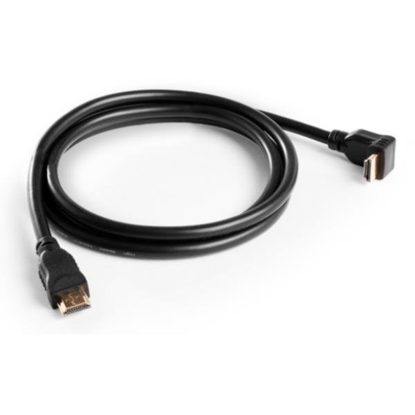 Cavo HDMI 1.4 Meliconi 1.5 metri High Speed - immagine 2
